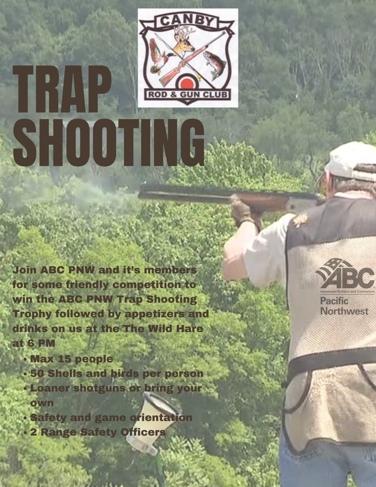 ABC PNW Trap Shooting